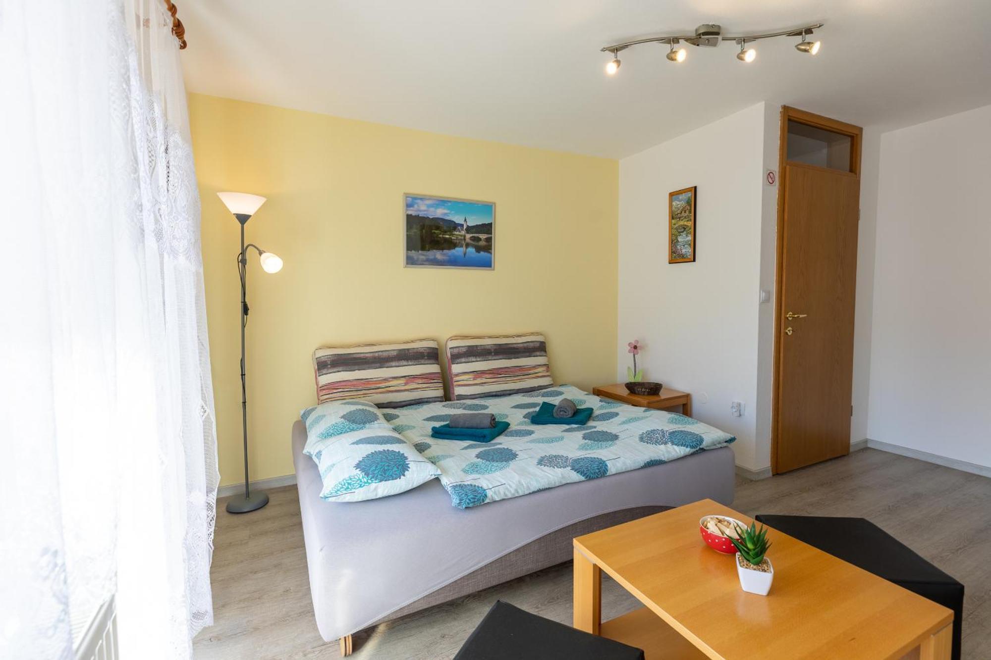 Apartmaji Matej Cvetek Бохинь Экстерьер фото