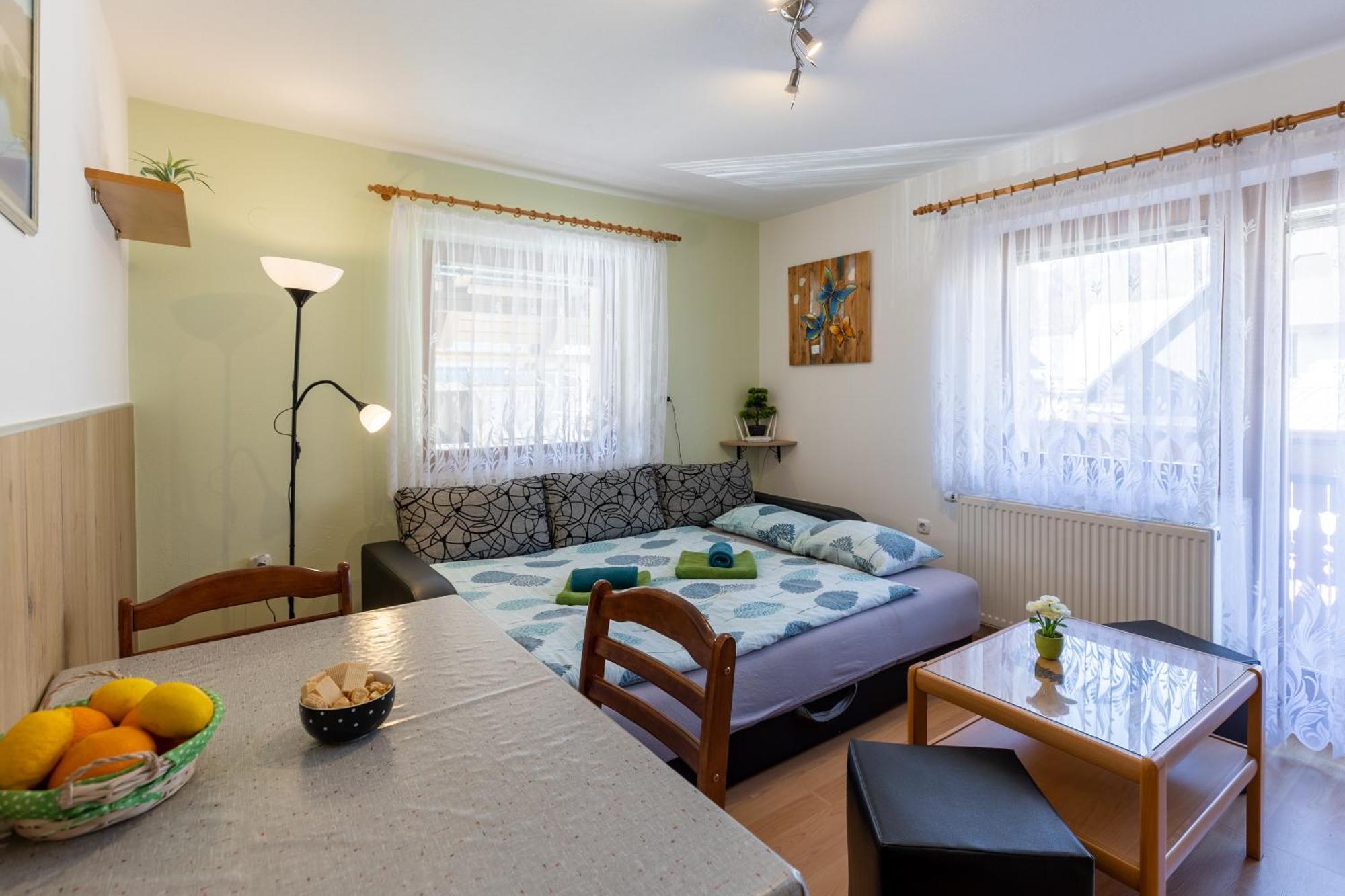 Apartmaji Matej Cvetek Бохинь Экстерьер фото