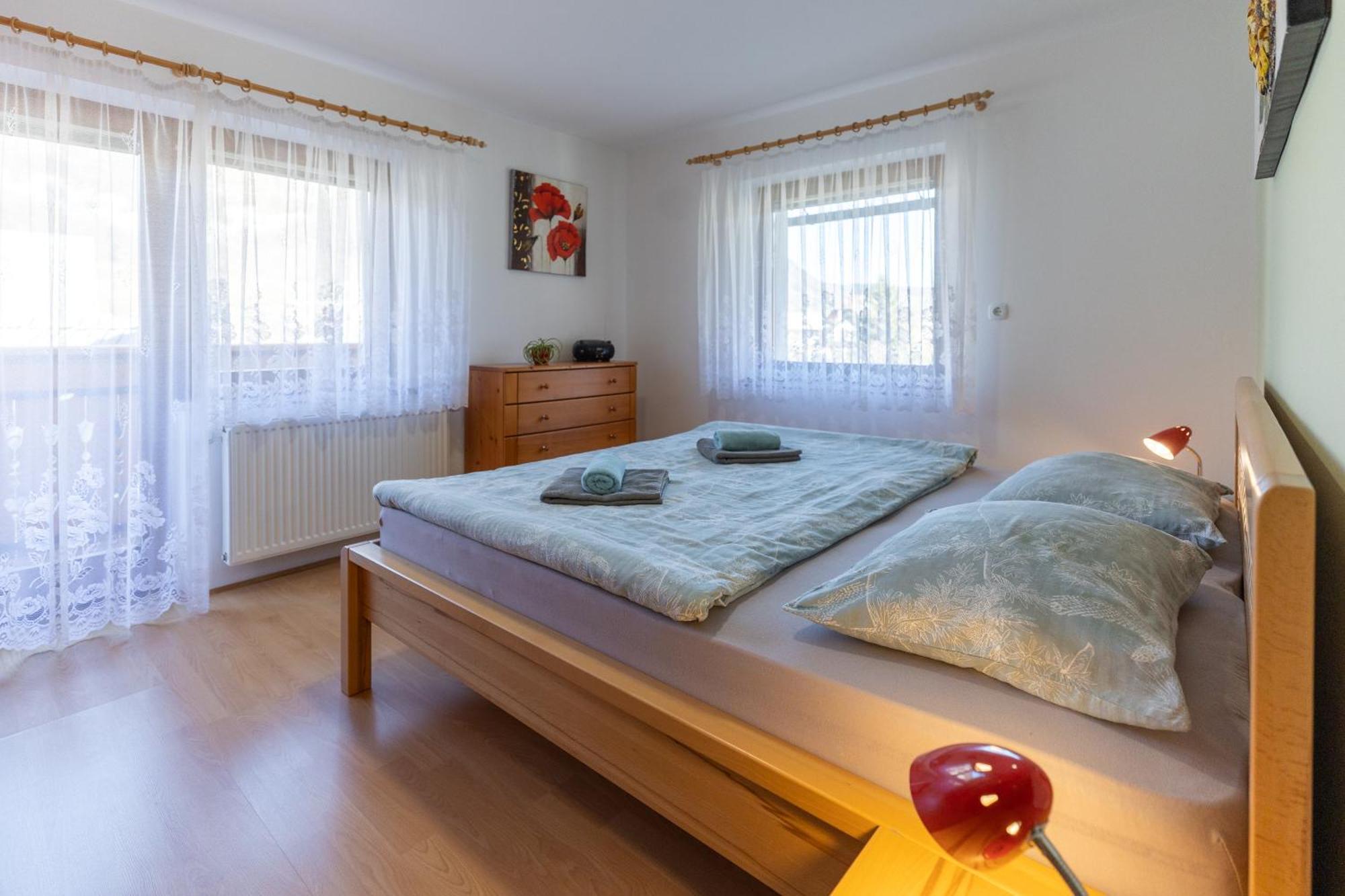 Apartmaji Matej Cvetek Бохинь Экстерьер фото