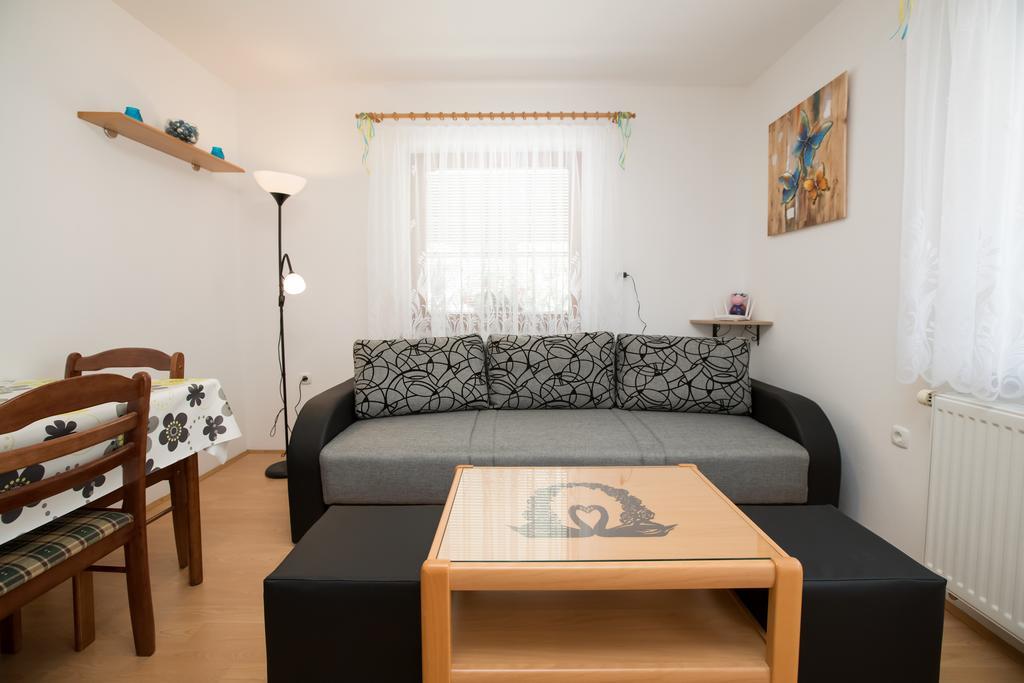 Apartmaji Matej Cvetek Бохинь Экстерьер фото